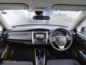 Toyota Corolla Fielder 2019 Silver