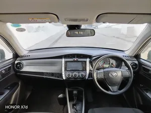 Toyota Corolla Fielder 2019 Silver