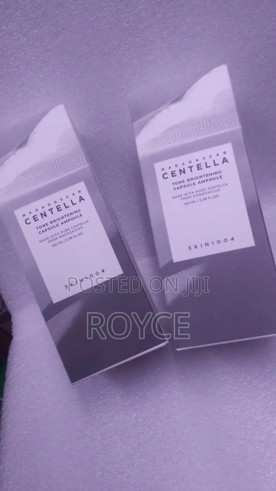 Centella Serum- Tone Brightening Capsule Ampoule