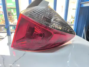 Toyota Ractis 2012 Taillights (Bulb)