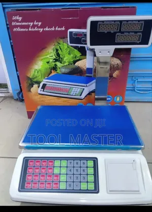 50kg Printing Scale/ Quality 50kg Electric Scale