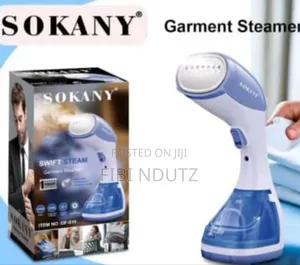 Sokany Hand Held Steamer/Garment Steamer