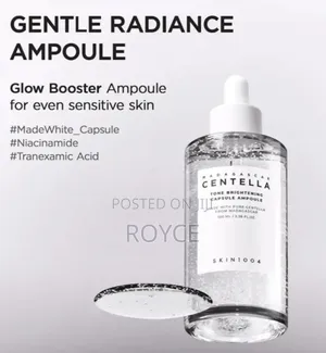 Centella Serum- Tone Brightening Capsule Ampoule