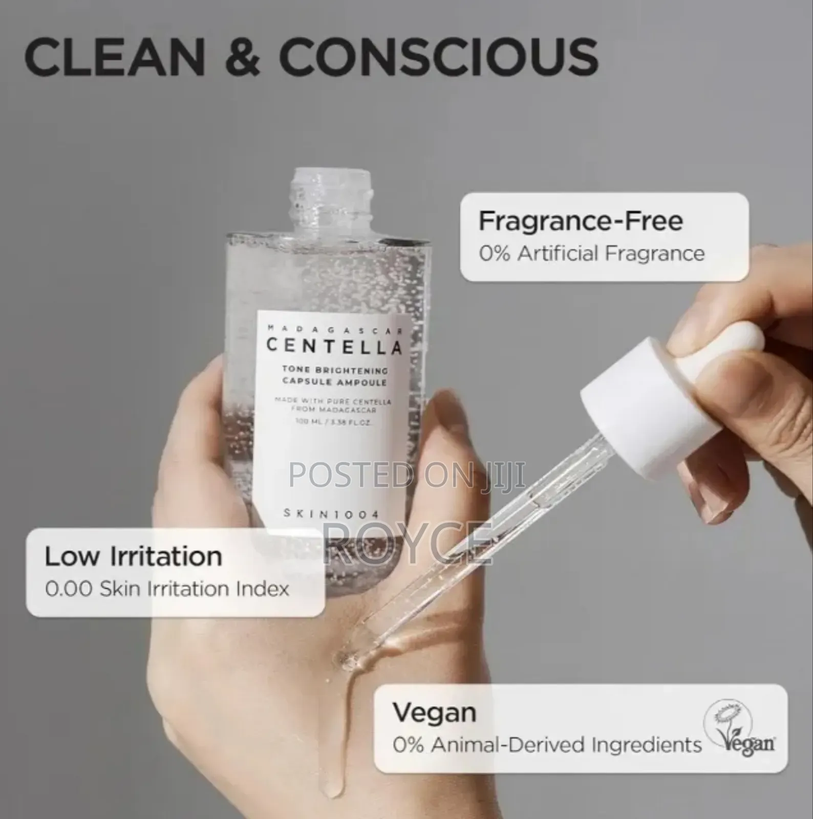Centella Serum- Tone Brightening Capsule Ampoule