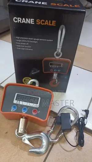 500kg Crane Scale / Quality Digital 500kg Crane Scale