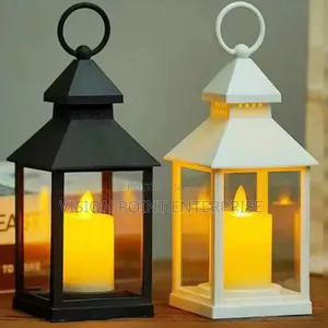 Latern Vintage Style Candle Holder