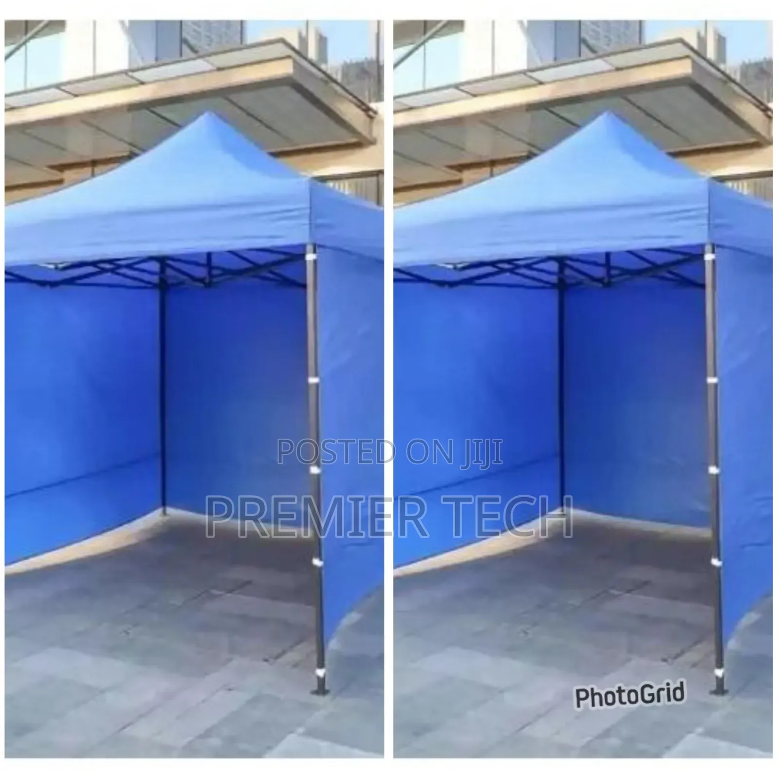 3×3 Pop Up Canopy Gazebo Tent