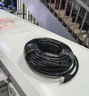 Strong Signal Transmission 10m Hdmi Cable