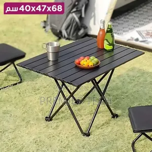 Foldable Table