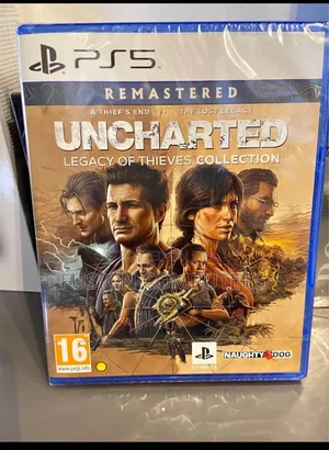 Uncharted Ps5
