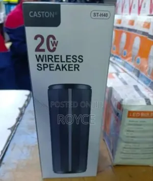 H40 20w Powerful Wireless Speaker