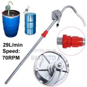 Industrial Aluminium Hand Pump for Diesel Kerosene