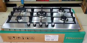 Hisense 90cm Built-in Gas Hob (Model Hhu90gass).