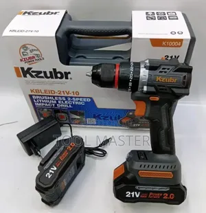 Kzubr Cordless Drill/21v Kzubr Rechargeable Drill