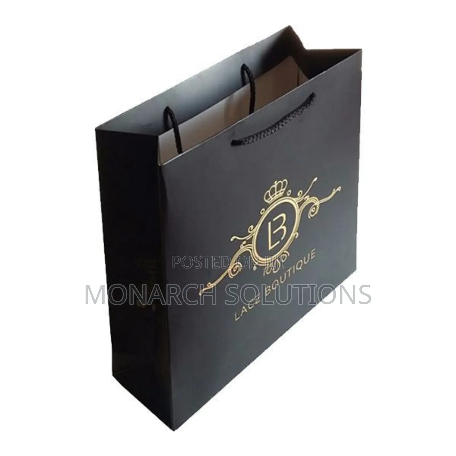 Uniq Gift Bag With Your Logo