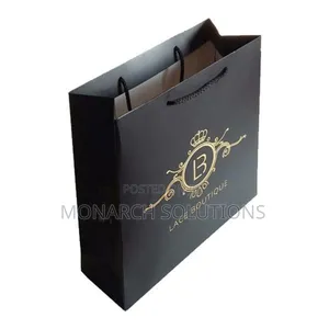 Uniq Gift Bag With Your Logo