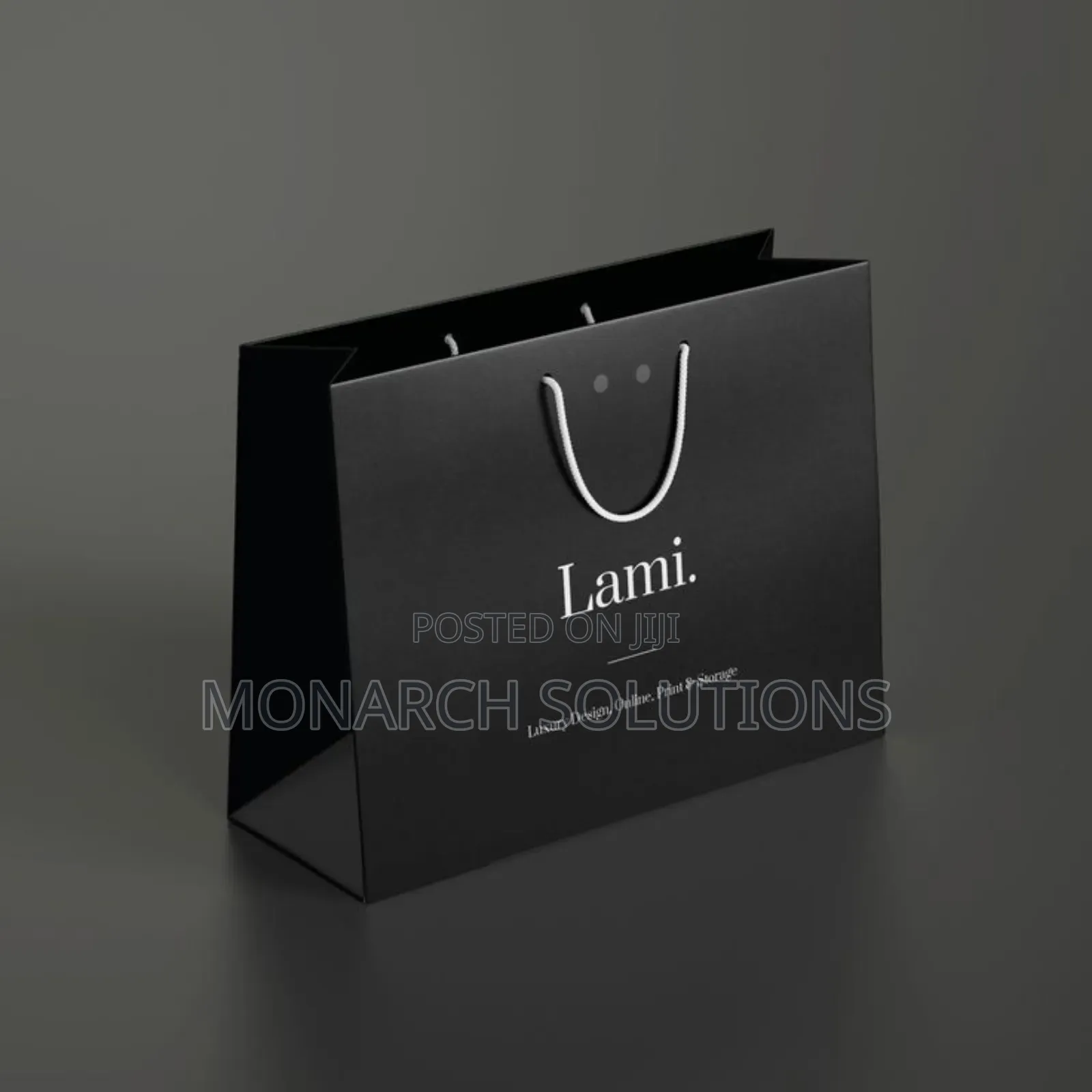 A4 Branded Gift Bags