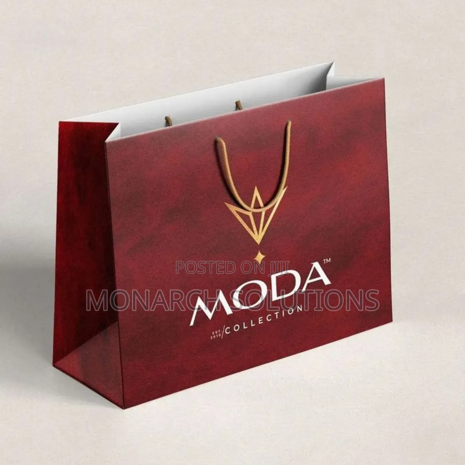 A4 Branded Gift Bags