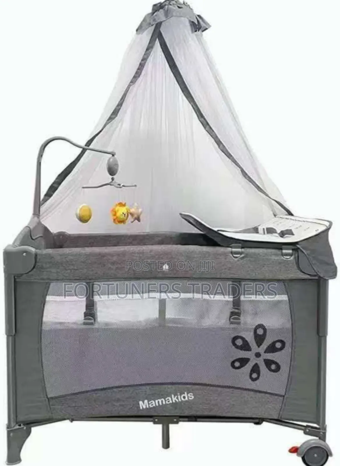 Foldable Cosleeper