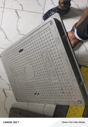 Lockable 18*24 Manhole Cover 12.5t for Drainage Cover