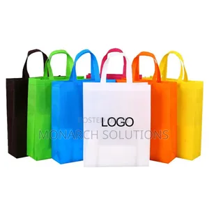 Carrier Bags White
