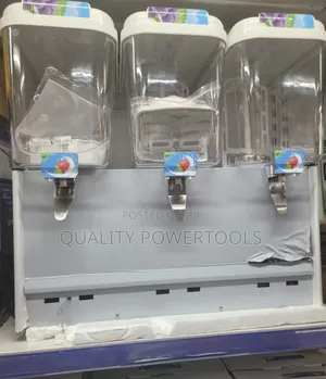3slot Juice Dispenser-Great