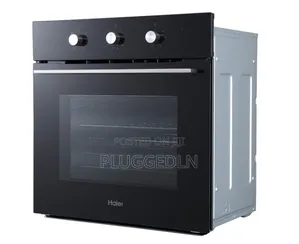 Haier 67l Multifunction Built-in Oven Hom-S64000b