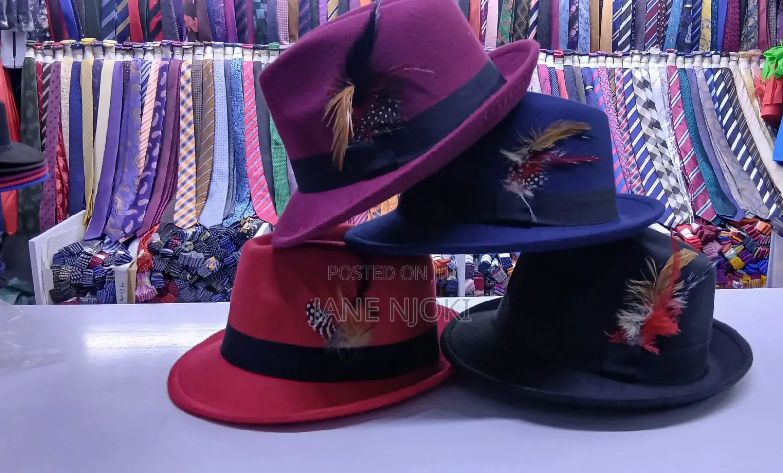 Fedora Hats