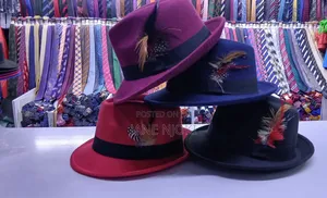 Fedora Hats