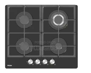 Haier 4-Burner Built-in Hob Cooker -S460fbt