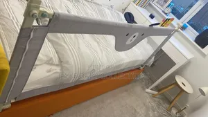 Baby Bed Rail Guard – Anti-fall Safety For Toddlers