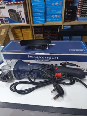 Maxmech 4inch Angle Grinder /4inch Maxmech Angle Grinder