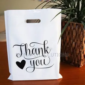 Carrier Bags With Your Logo