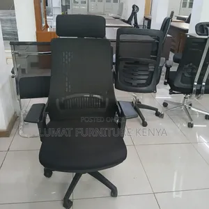 Adjustable Fabric Chair