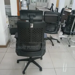 Adjustable Fabric Chair