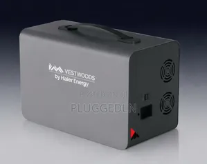 Vestwoods by Haier Energy 1kwh Portable Power Station