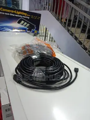 Plug Play 10m Video Hdmi Cable Now In!