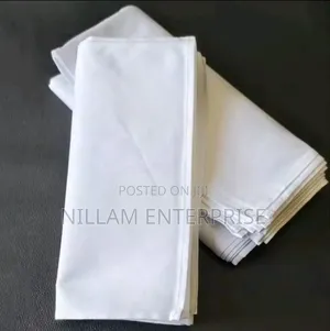 Washable Dinner Cloth Napkins. 6pcs