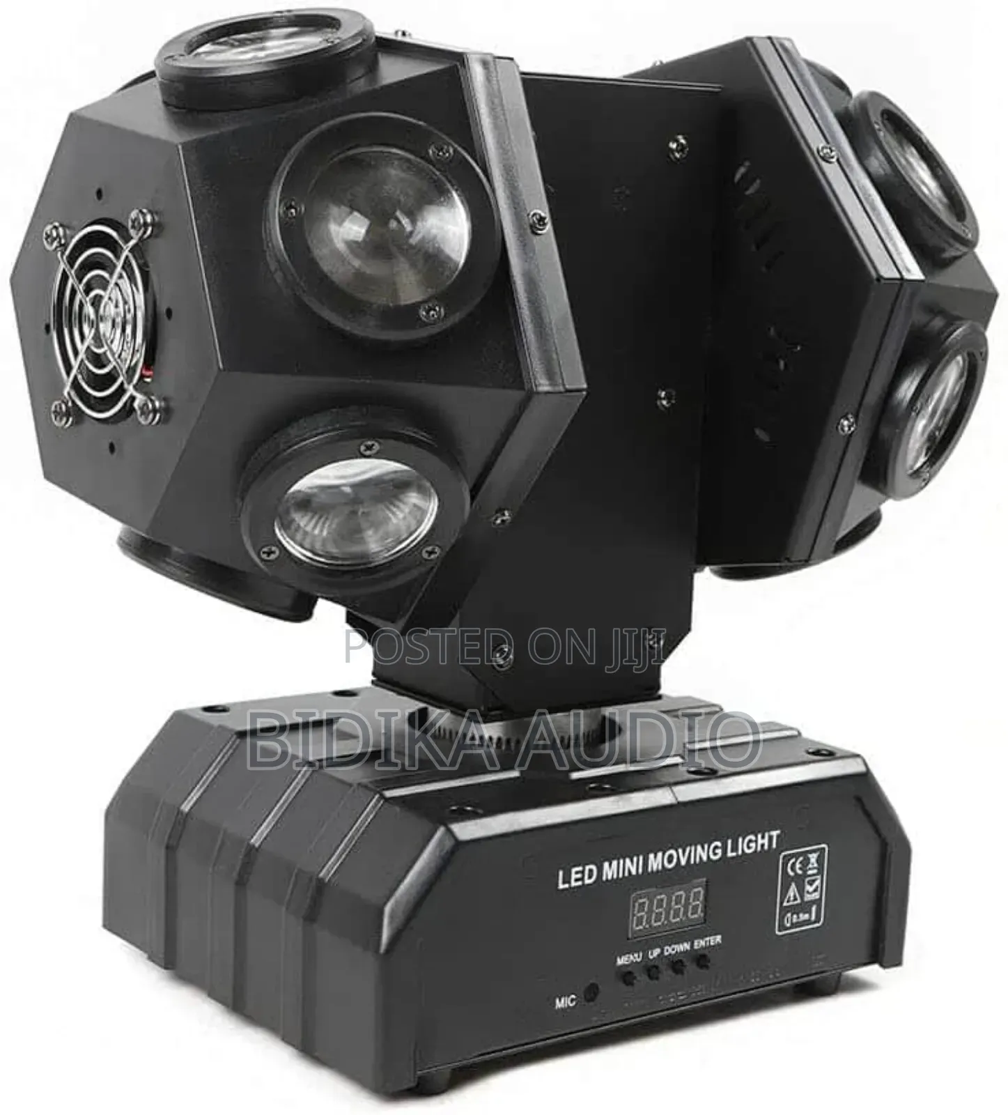 Brand New 2-head Shaker Lights