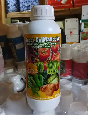 Super Calmaboost (High Calcium + Magnesium + Boron + Zinc) Foliar