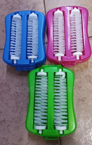 Carpet Cleaning Fun and Easy Using the Carpet Brush