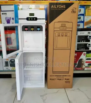3 Taps Water Dispenser