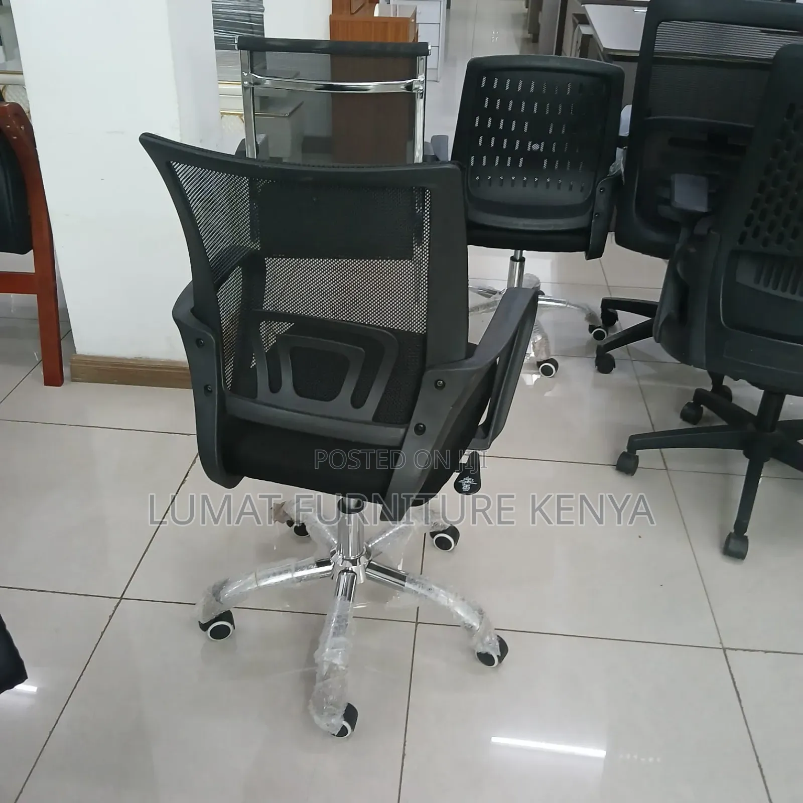 Airmesh Secretarial Chair