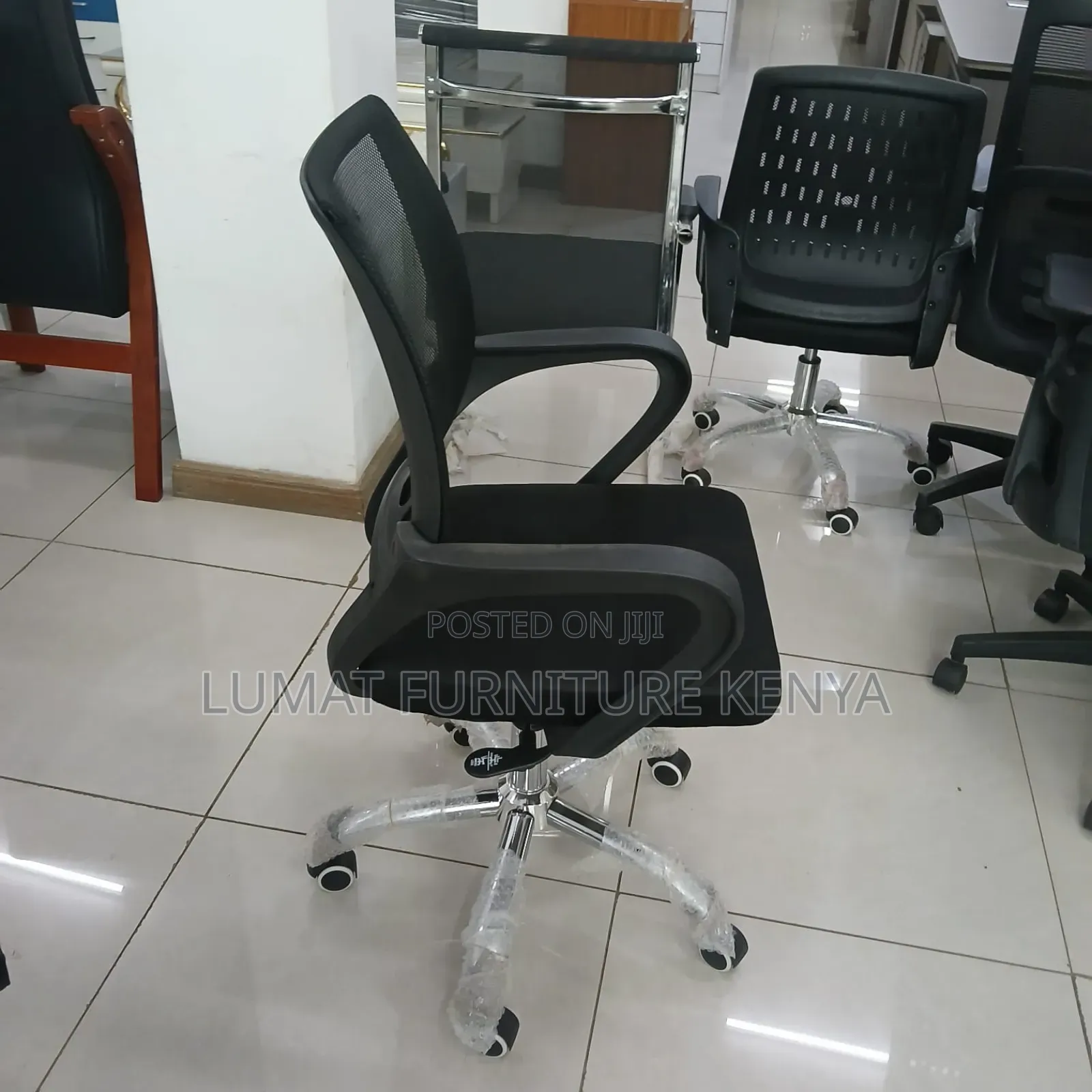 Airmesh Secretarial Chair