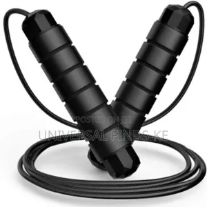Weighted Quality Speed Skipping Ropes