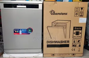 Ramtons Rw/300 Dishwasher.