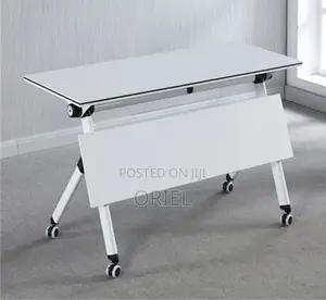 Office Desk : Office Folding Training Tutoring Class Desks
