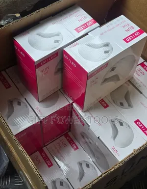 Sun Five Uv/Led Nail Lamps/Nail Drier