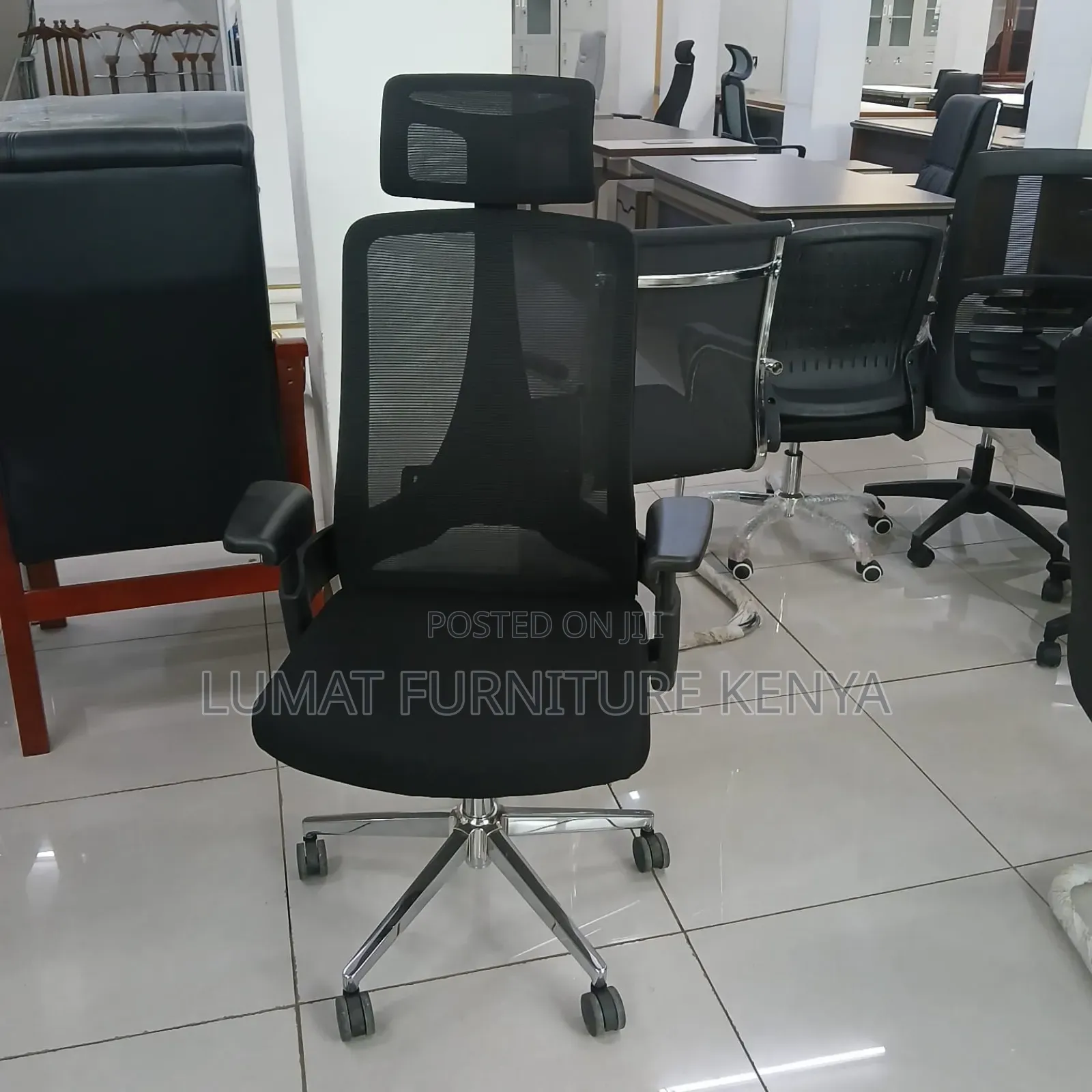 Grandsupport Office Chair