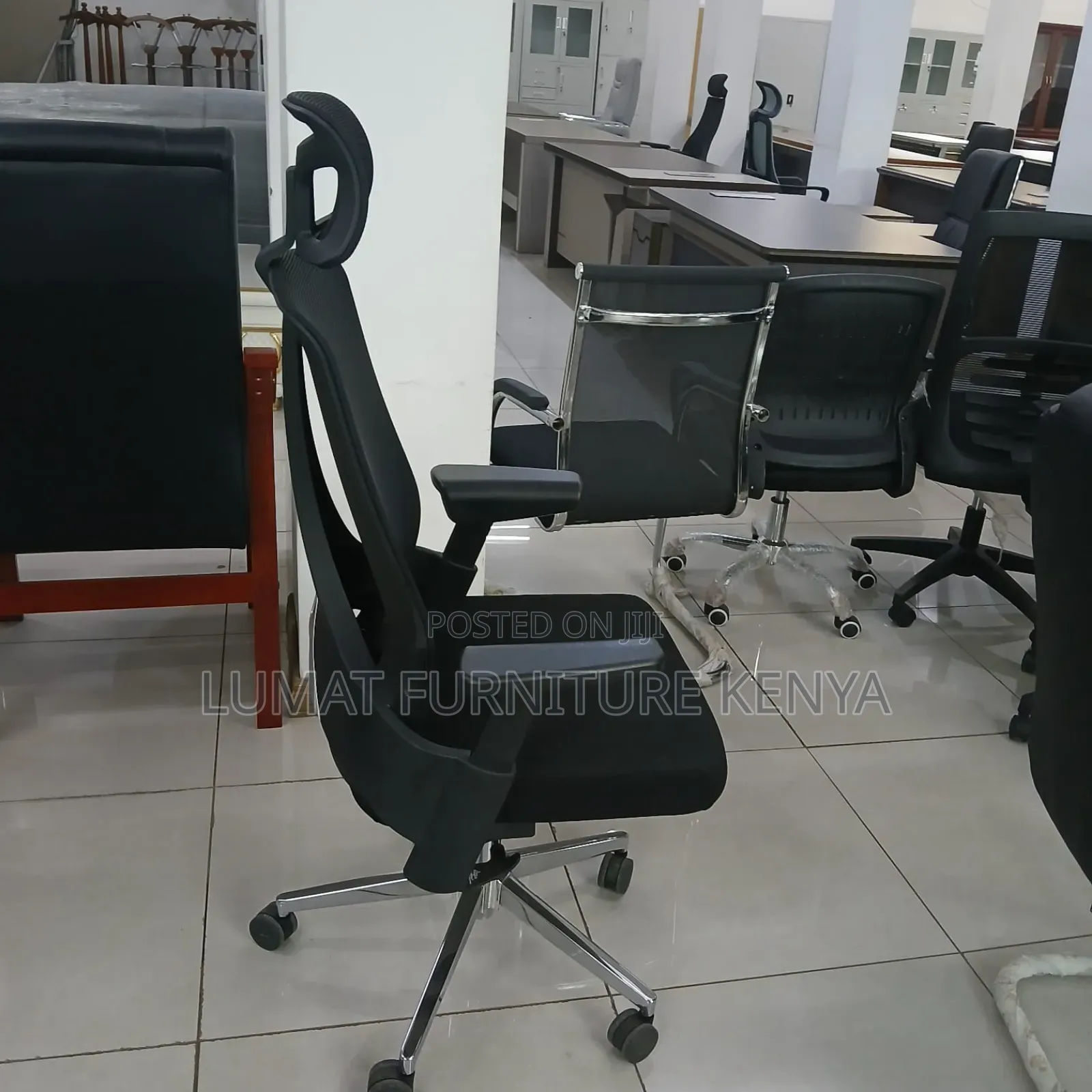 Grandsupport Office Chair